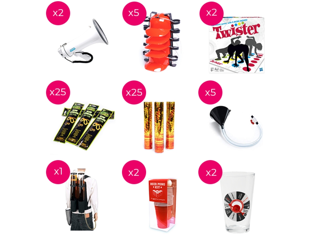 Flakpaket