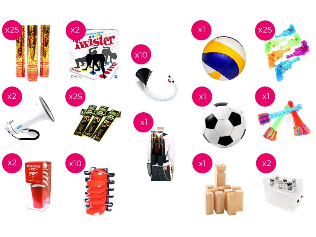 Flakpaket