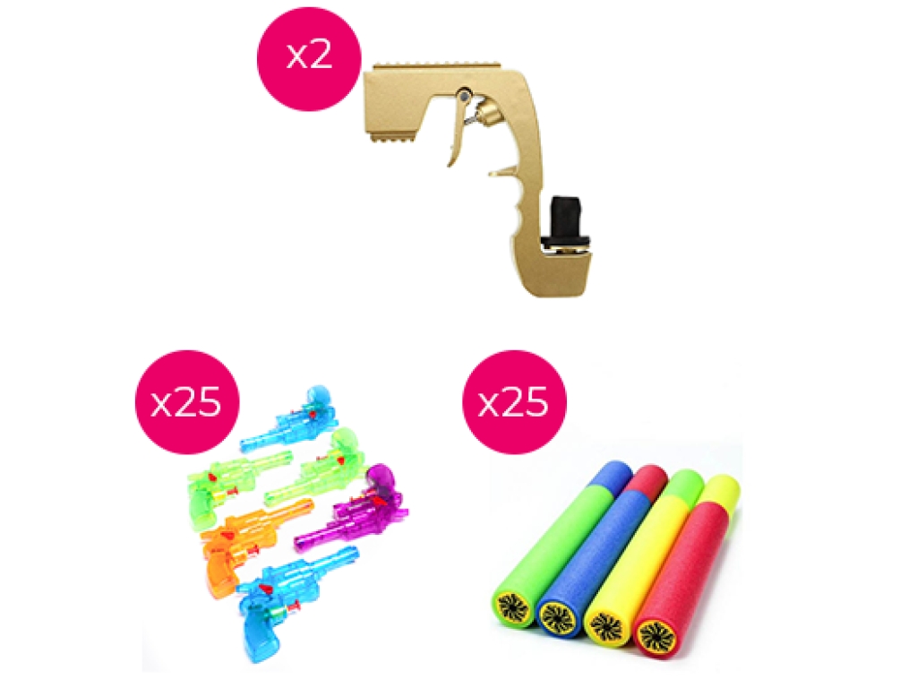 Flakpaket
