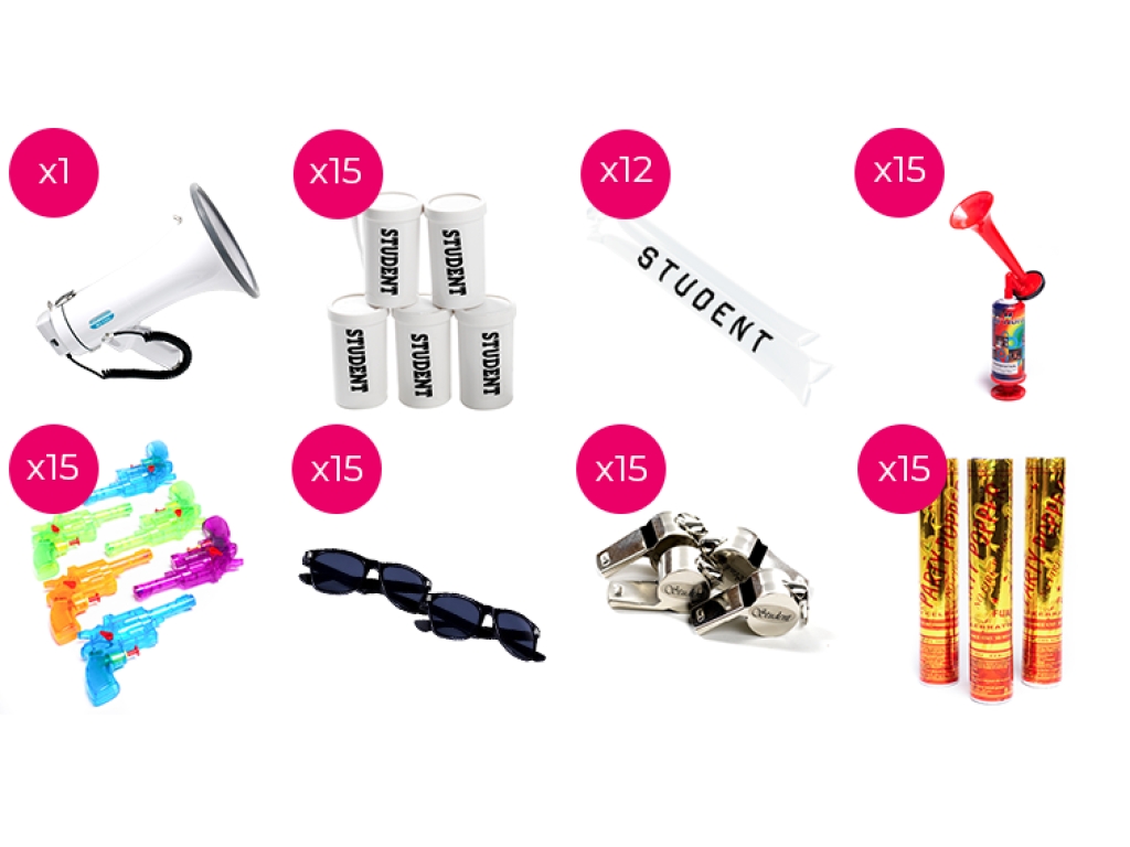 Flakpaket