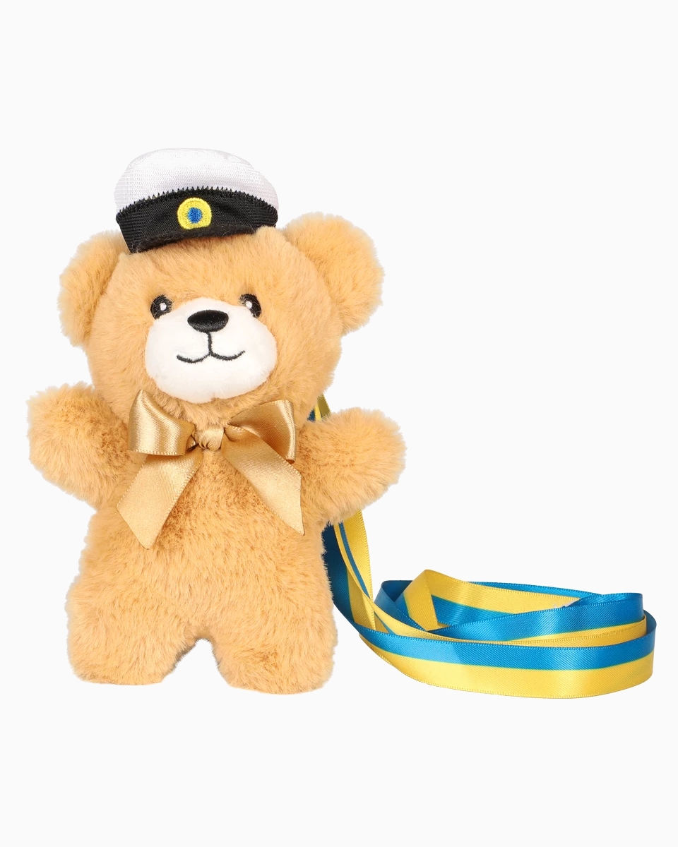 Studentnalle Söt Nalle 13cm