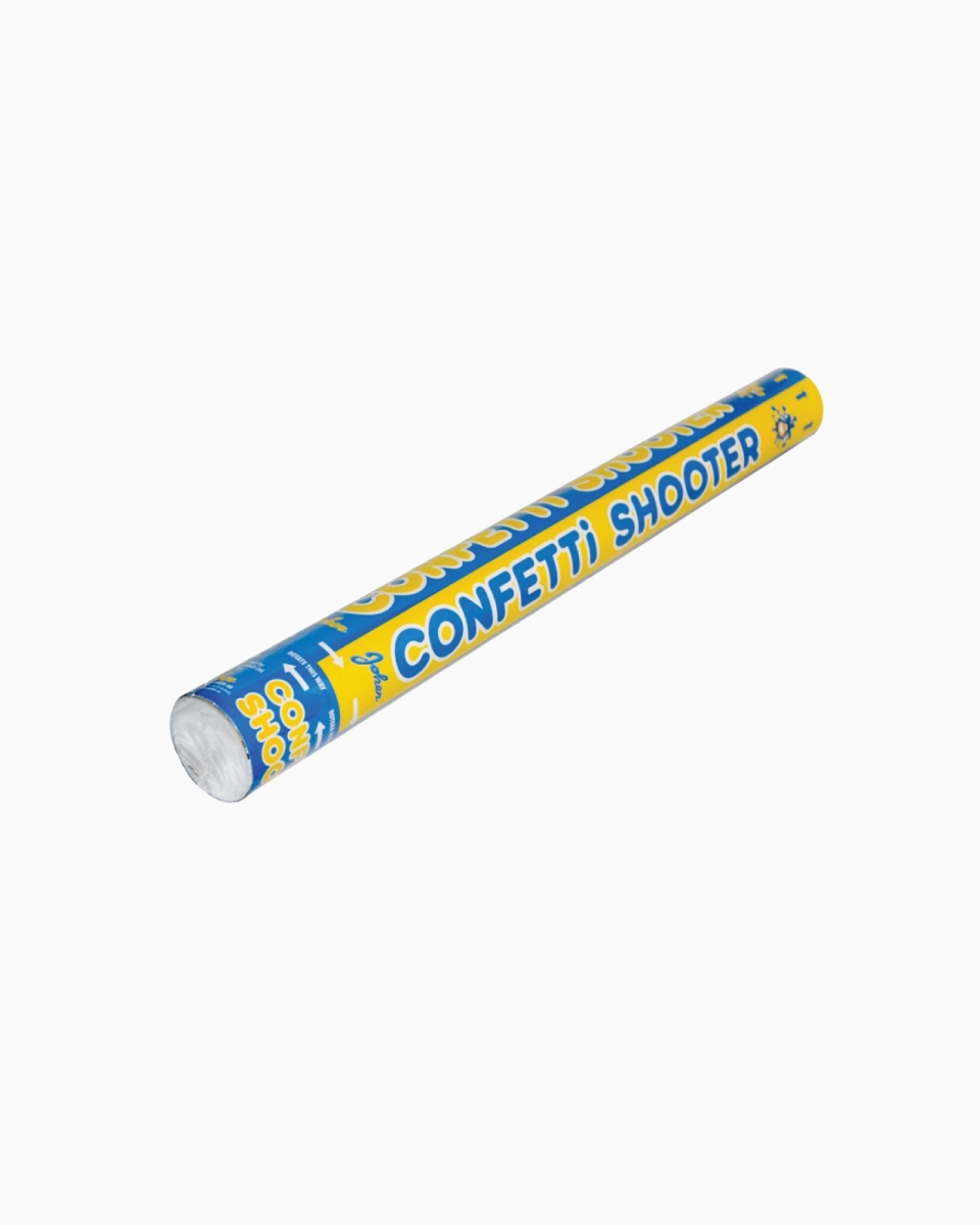 Konfettikanon Sverige