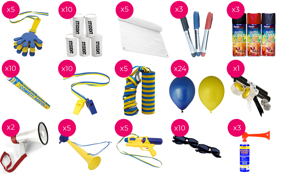 Flakpaket
