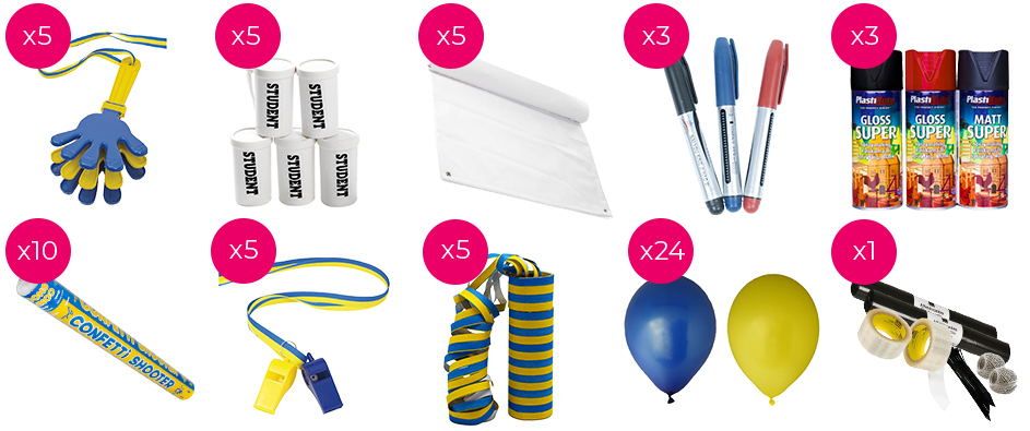 Flakpaket