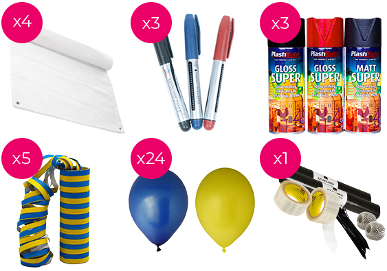 Flakpaket
