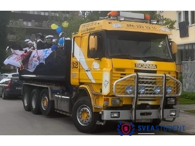 Scania 143